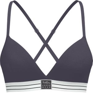 Björn Borg - Original Triangle Bra - Biokatoenen BH - Zacht - Dames