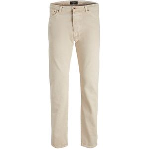 JACK & JONES Chris Cooper loose fit, heren jeans, beige