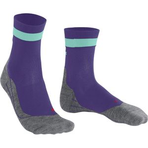 FALKE RU4 Endurance dames running sokken, paars (amethyst)