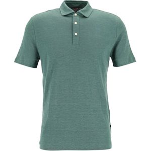 OLYMP Polo Casual, modern fit polo, groen