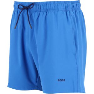 HUGO BOSS Tio swim shorts, heren zwembroek, middenblauw