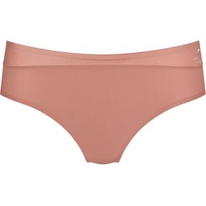 Sloggi Women S Smooth High Leg Brief (1-pack), dames slip, beige -  Maat: M