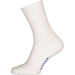FALKE Run unisex sokken, wit (white) -  Maat: 42-43