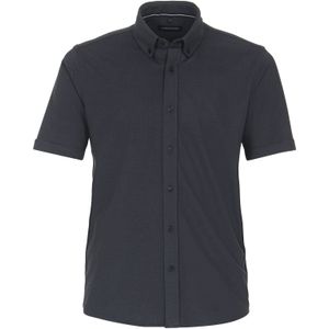 CASA MODA comfort fit heren polo, groen