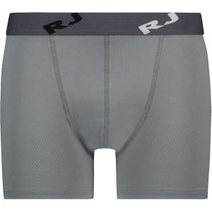 RJ Bodywear Pure Color boxer (1-pack), heren boxer lang, taupe