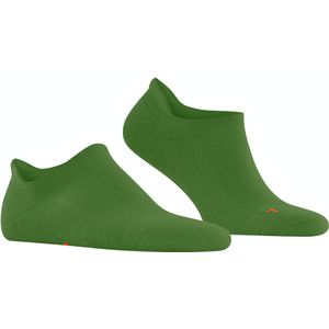FALKE Cool Kick Unisex sneakersokken, groen (grass) -  Maat: 39-41