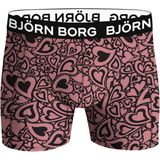 Björn Borg - Microfiber Boxers - Herenboxers - Gerecycled Polyester - Middelhoge Taille