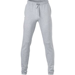 Lacoste joggingbroek (dik), grijs melange -  Maat: XL