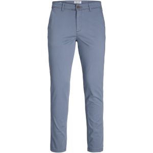 JACK & JONES Marco Bowie slim fit, heren chino, bruin