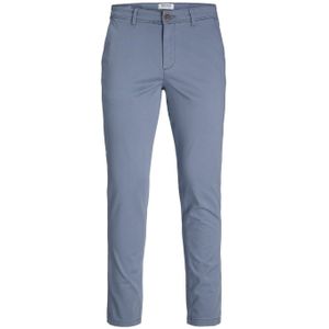 JACK & JONES Marco Bowie slim fit, heren chino, bruin