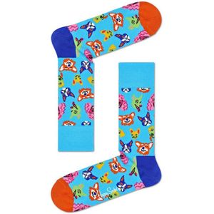 Happy Socks Funny Dog Socks, unisex sokken