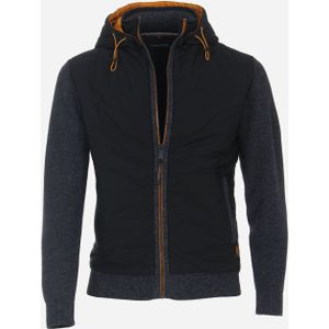 CASA MODA - Comfort Fit Vest - Blauw