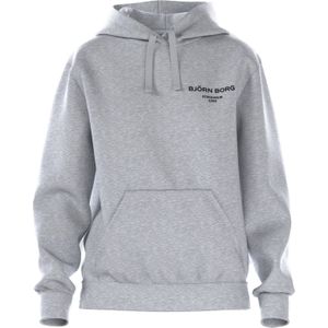 Bjorn Borg dames essential hoodie, grijs