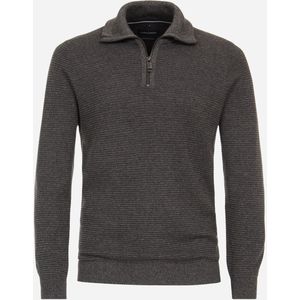 CASA MODA comfort fit schipperstrui, grijs