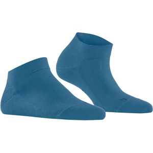 FALKE - Sensitive London - Dames Sneakersokken - Blauw