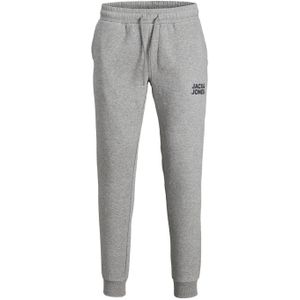 JACK & JONES Gordon Newsoft Sweat Pant regular fit, heren joggingbroek, lichtgrijs melange