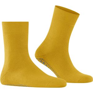 FALKE Homepads herensokken, geel (mimosa)