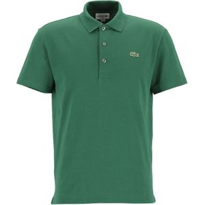 Lacoste Sport polo slim fit, ultra lightweight knit, groen