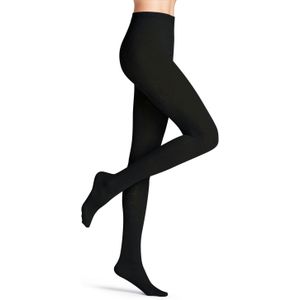 FALKE Temple Angel 60 DEN dames panty, black