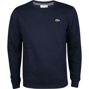Lacoste - Heren Sweatshirt - Marine Blauw