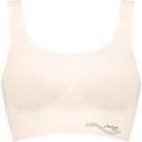 Sloggi - ZERO Feel Top EX - Bralette - Beige