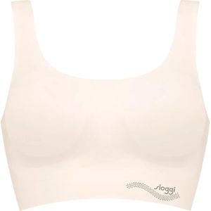 Sloggi - ZERO Feel Top EX - Bralette - Beige