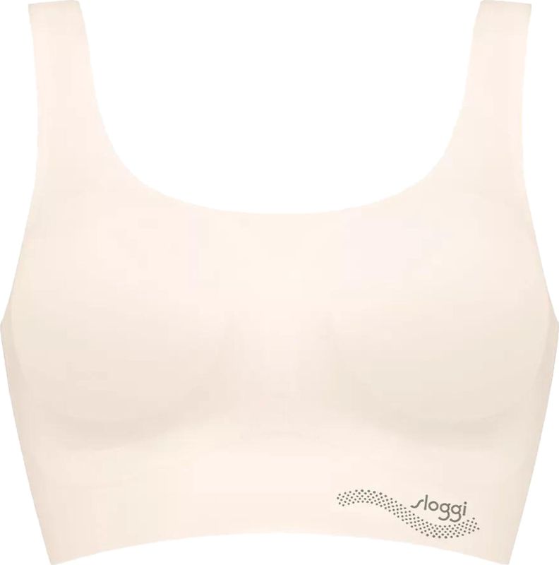 Sloggi - ZERO Feel Top EX - Bralette - Beige