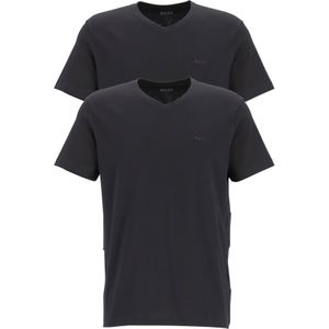 Boss - Comfort T-shirt - Korte Mouwen - 2 Eenheden