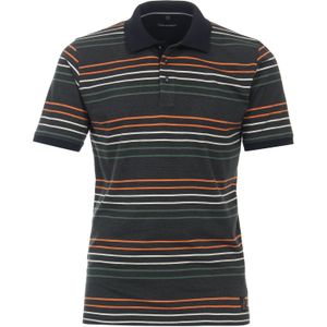 CASA MODA - Comfort Fit - Polo - Groen
