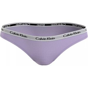 Calvin Klein dames bikini (1-pack), heupslip, paars -  Maat: XS