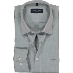 CASA MODA comfort fit overhemd, mouwlengte 72 cm, grijs 45