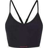 FALKE - TR Perform Better - Sportbeha - Zwart - Light Support voor Laag Activiteitsniveau