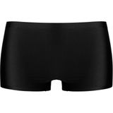 TEN CATE Secrets women shorts (1-pack), dames boxer middelhoge taile, zwart -  Maat: M