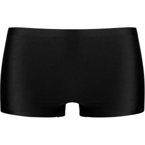 TEN CATE Secrets women shorts (1-pack), dames boxer middelhoge taile, zwart -  Maat: L