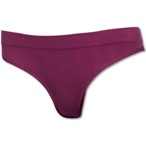 SCHIESSER Active Mesh Bamboo (1-pack), dames string bessenkleur