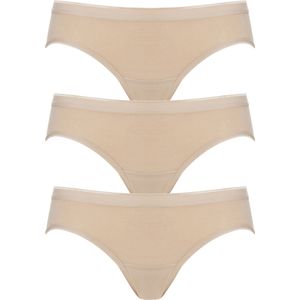 Ten Cate - Basic - Bikinislips - Huidskleur - 3-pack