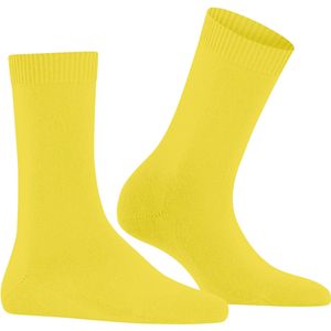FALKE Cosy Wool damessokken, groen (yellow-green)