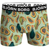 Björn Borg - Microfiber Boxers - Herenboxers - Gerecycled Polyester - 1-pack