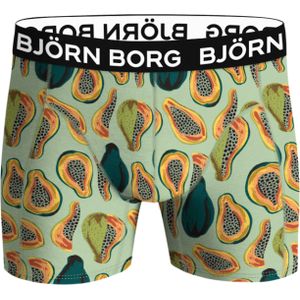 Björn Borg - Microfiber Boxers - Herenboxers - Gerecycled Polyester - 1-pack