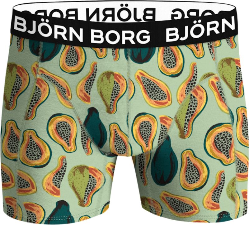 Björn Borg - Microfiber Boxers - Herenboxers - Gerecycled Polyester - 1-pack