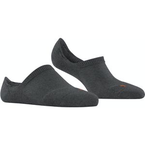 FALKE Cool Kick dames kousenvoetjes, donkergrijs (dark grey)