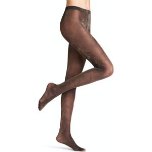 FALKE Day to Night 30 DEN dames panty, blight/gold