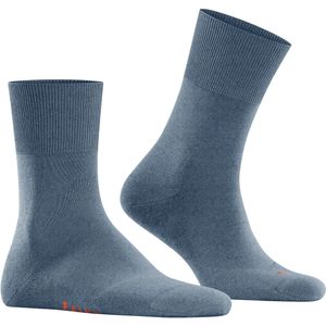 FALKE Run unisex sokken, licht jeansblauw (light denim) -  Maat: 44-45