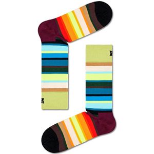 Happy Socks Stripe Sock, unisex sokken