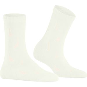 FALKE Distressed damessokken, offwhite (off-white)