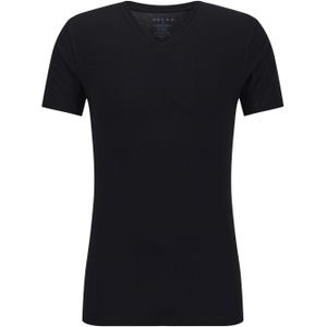 FALKE - Daily Climate Control - Onderlaag - Zwart - Sneldrogend Katoen