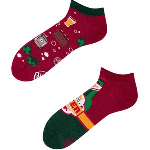 Many Mornings unisex enkelsokken, Many Pale Ale Low