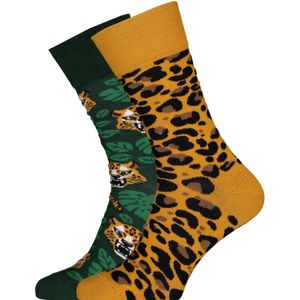 Many Mornings unisex sokken El Leopardo