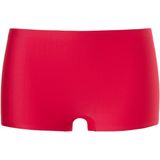 TEN CATE Secrets women shorts (1-pack), dames boxer middelhoge taile, rood -  Maat: L