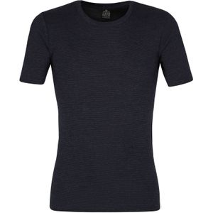 Gotzburg - Heren T-shirt - Middenblauw - O-hals - 1-pack